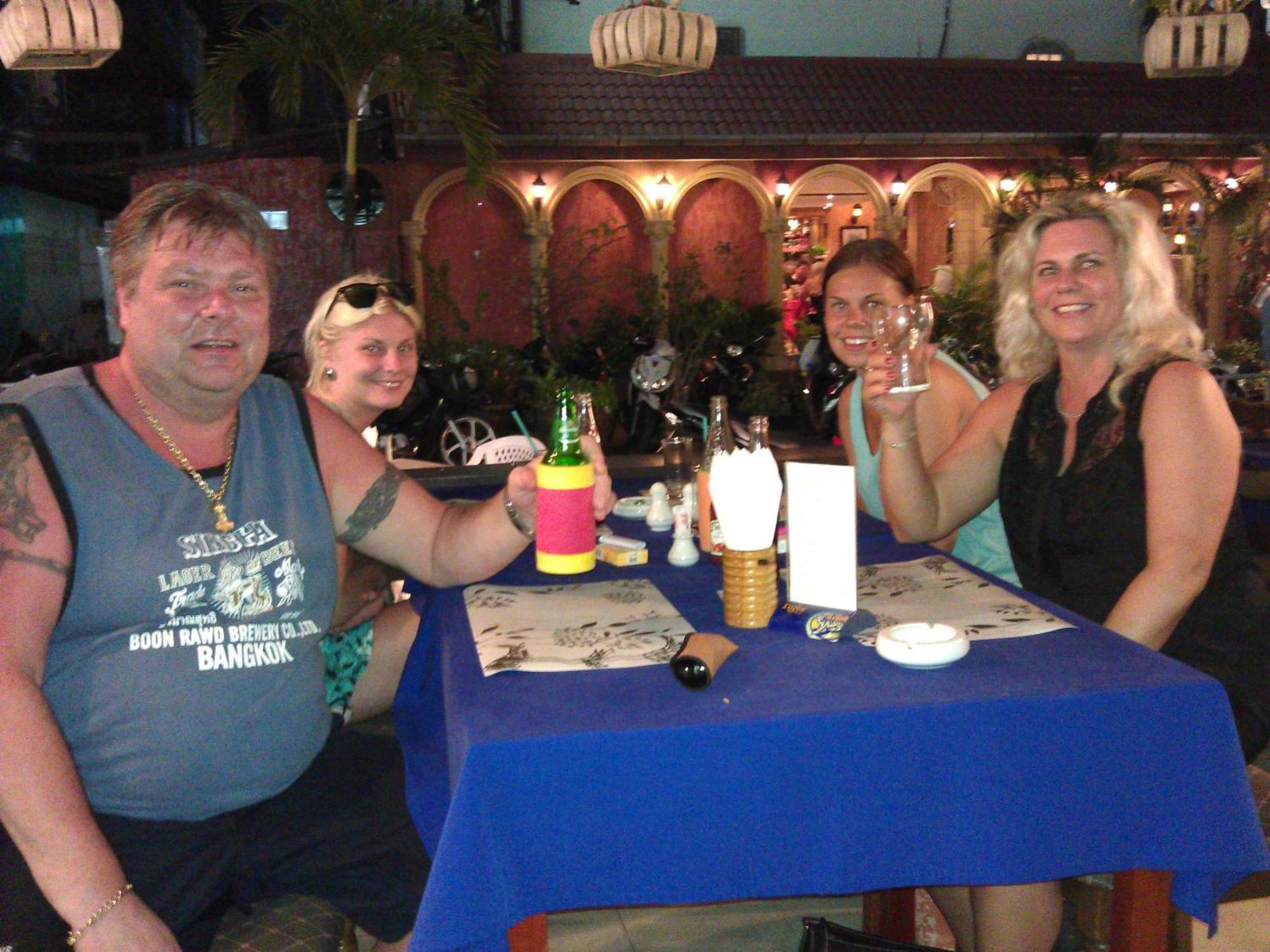 Seabreeze Inn Karon Esterno foto
