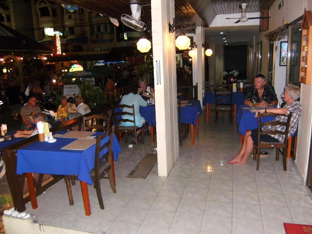 Seabreeze Inn Karon Esterno foto