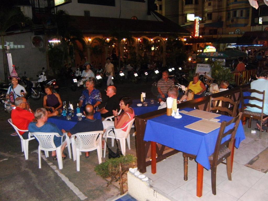 Seabreeze Inn Karon Esterno foto