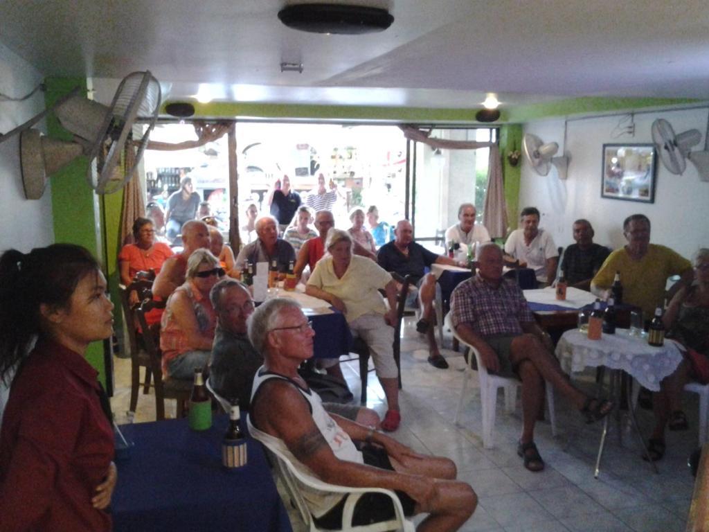 Seabreeze Inn Karon Esterno foto